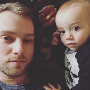 Meet your Posher, Christopher